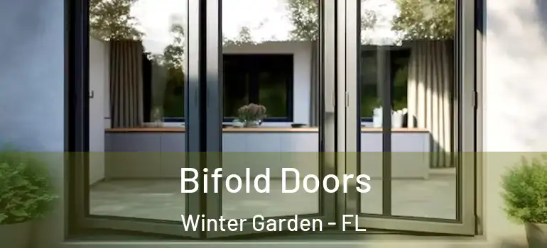  Bifold Doors Winter Garden - FL