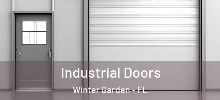  Industrial Doors Winter Garden - FL