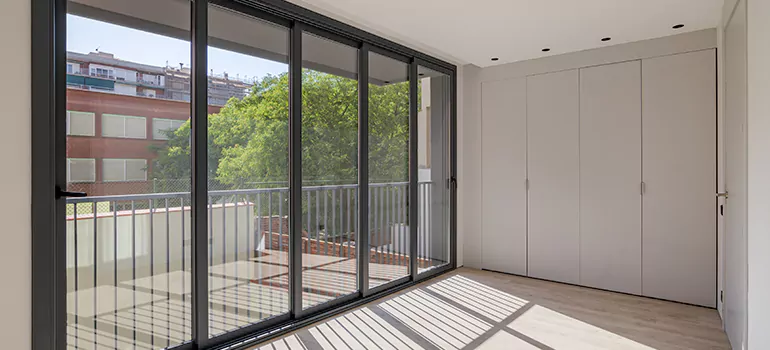 Aluminum Glazed Window Installation in Winter Garden, FL