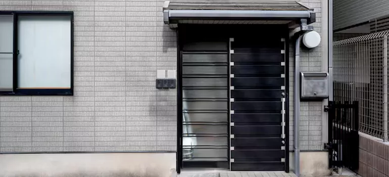 Commercial Bulletproof Door Installation in Winter Garden, FL