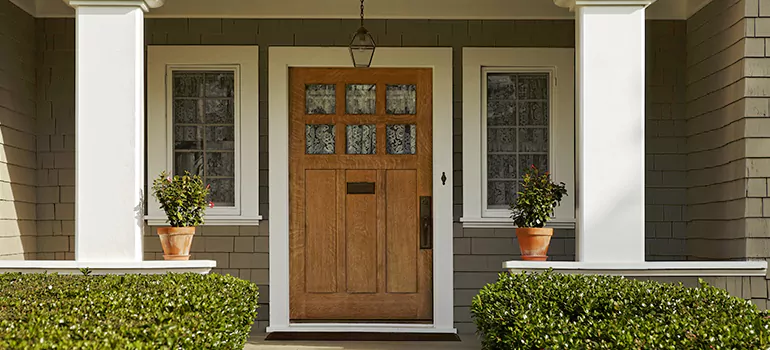 Craftsman Style Door in Winter Garden, FL