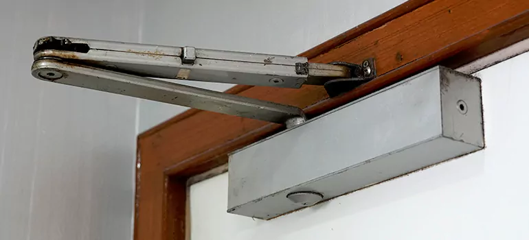 Door Closer Setup in Winter Garden, FL