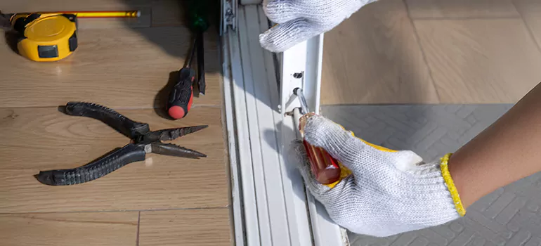 Sliding Glass Door Repair in Winter Garden