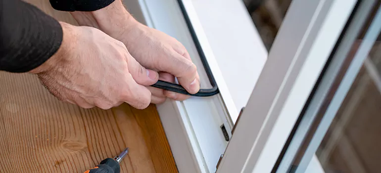 Commercial Door Seal Repair in Winter Garden, FL