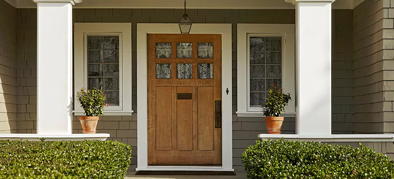 Bottom Door Sweep in Winter Garden, FL
