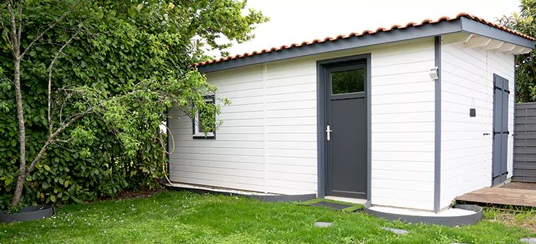 Patio Door Weatherproofing in Winter Garden