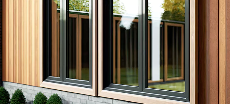Large Double Pane Windows in Winter Garden, FL