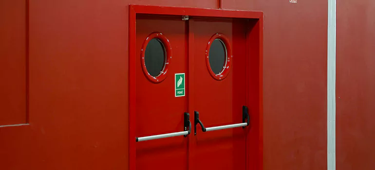 Fire Rated Door Near Me in Winter Garden, FL