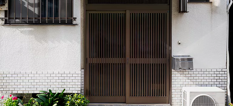 Bifold Louvre Doors in Winter Garden, FL
