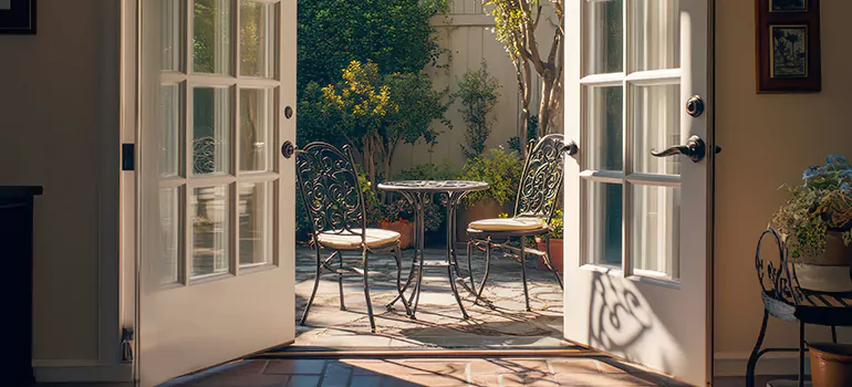 Sliding Patio Door Installation in Winter Garden, FL