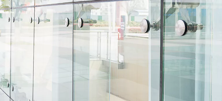 Glass Door Installation in Winter Garden, FL