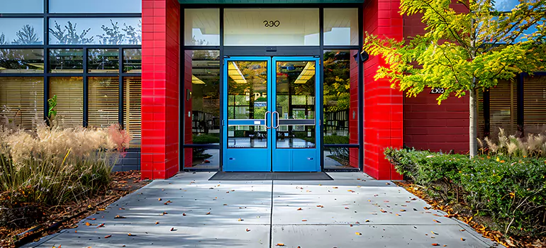 Roll Up Storefront Doors in Winter Garden, FL