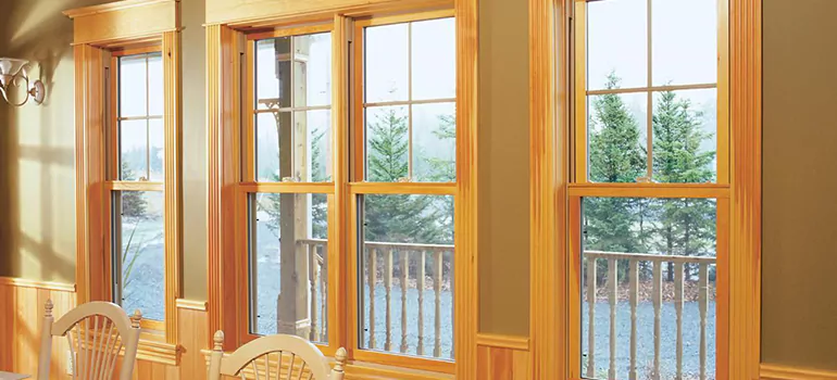Safety Tempered Glass Window Installation in Winter Garden, FL
