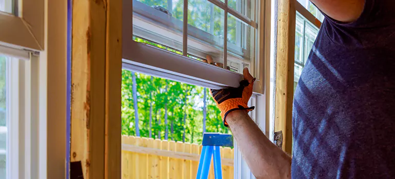 Window Parts Repair in Winter Garden, FL