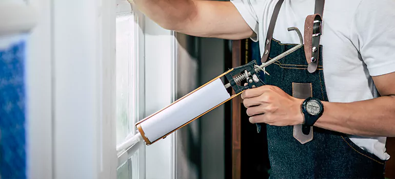 Window Jamb Extension in Winter Garden, FL