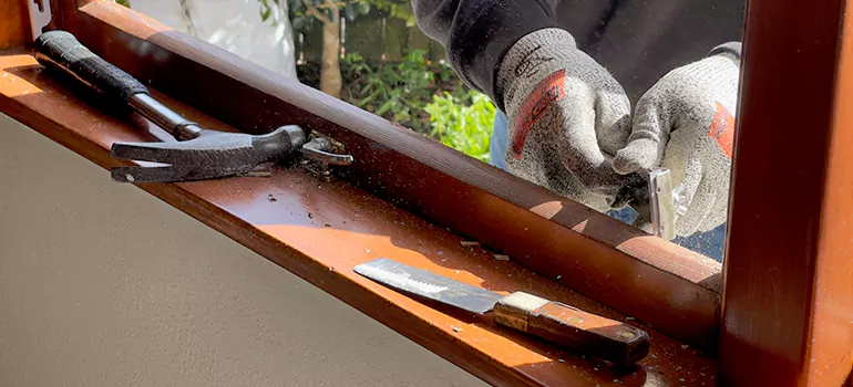 Vinyl Window Sash Repair in Winter Garden, FL