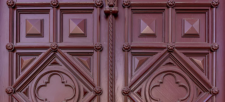 Wrought Iron Exterior Doors in Winter Garden, FL