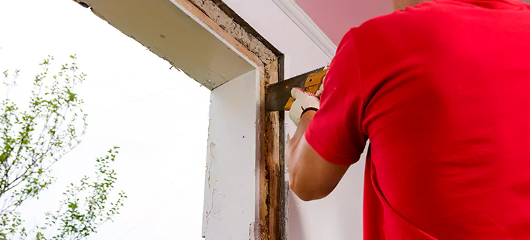 Residential Accordion Door Repair in Winter Garden, FL