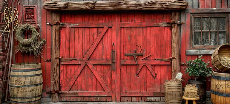 Metal Barn Doors Repair in Winter Garden, FL