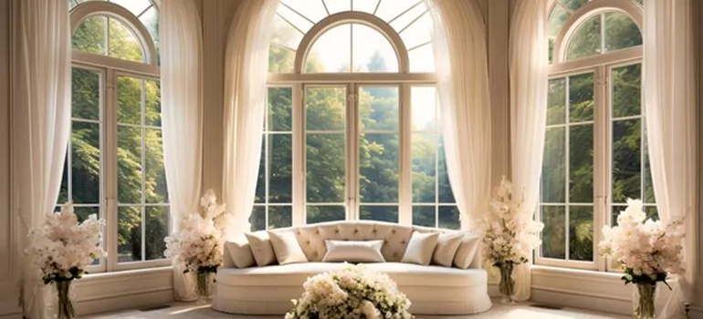 Interior Bay Window Installation in Winter Garden, FL