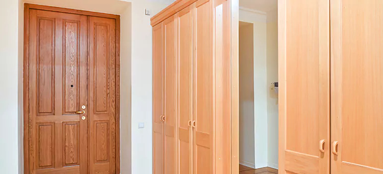 Glass Closet Door Repair in Winter Garden, FL