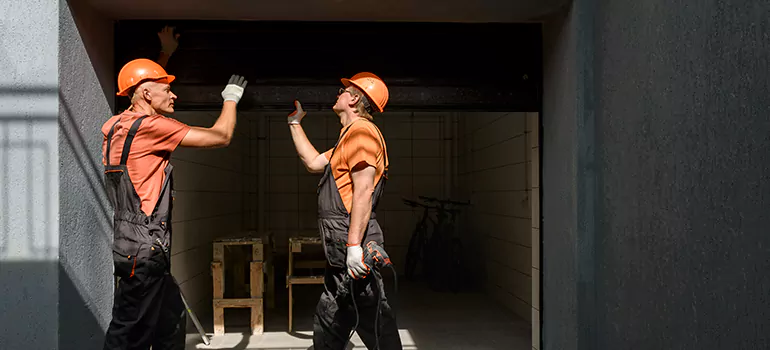 Garage Door Replacement in Winter Garden, FL