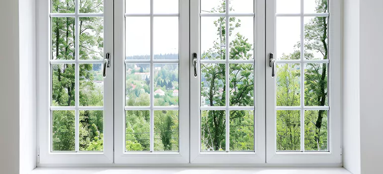 Double Glaze Window Frames in Winter Garden, FL