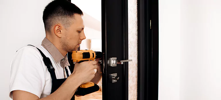 Double Entry Door Installation in Winter Garden, FL