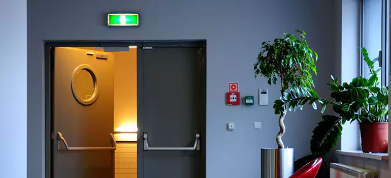 Fiberglass Fire Rated Door in Winter Garden, FL