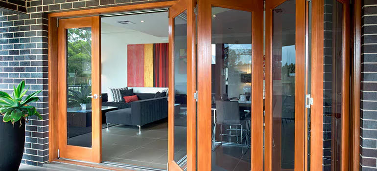 Folding Door Panel Repair in Winter Garden, FL