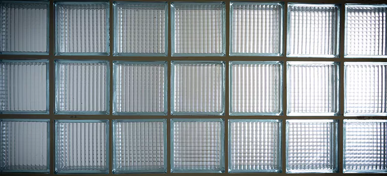 Basement Glass Window in Winter Garden, FL
