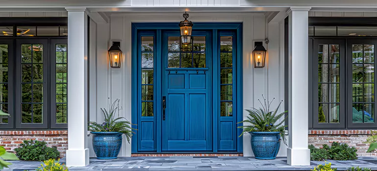 Fiberglass Hurricane Doors Installation in Winter Garden, FL