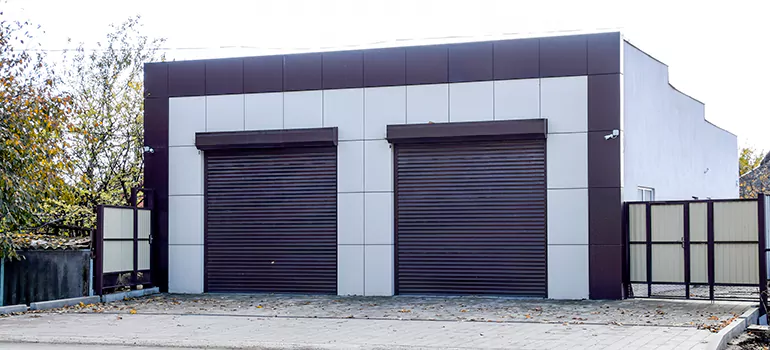 Industrial Sliding Door in Winter Garden, FL