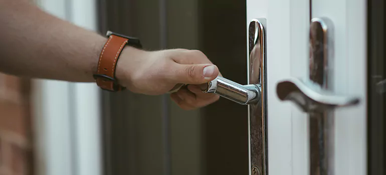 Lock Stile Activating Bracket in Winter Garden, FL