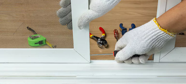 Window Frame Installation in Winter Garden, FL