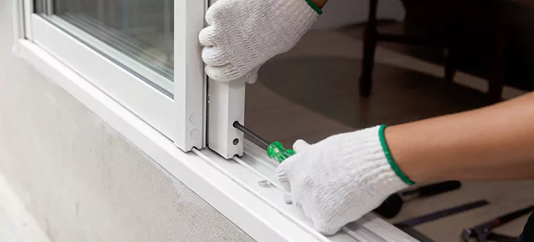 Patio Door Installation in Winter Garden,FL