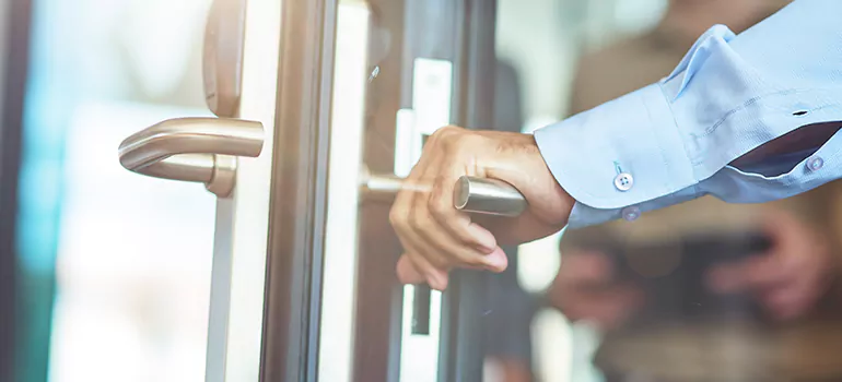 Push Bar For Commercial Doors in Winter Garden, FL