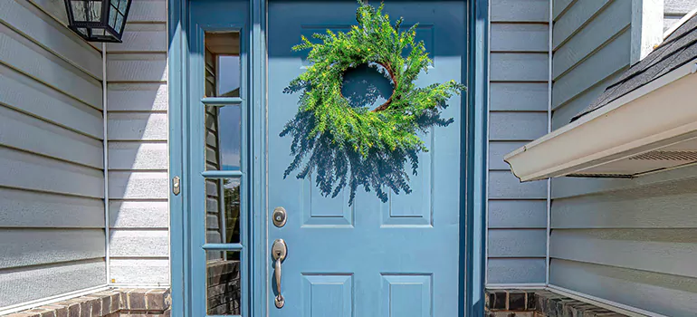Residential Garage Door Spring Replacement in Winter Garden, FL