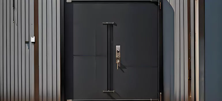 Steel Security Door Repair in Winter Garden, FL