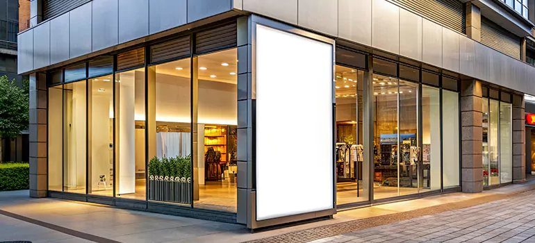 Storefront Glass Protection And Repair in Winter Garden, FL