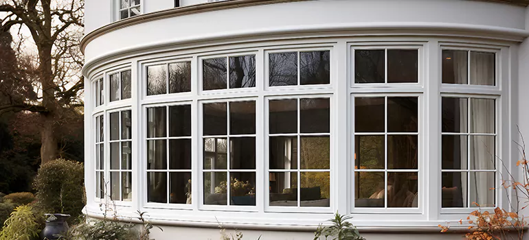 Frameless Tempered Glass Window Installation in Winter Garden, FL