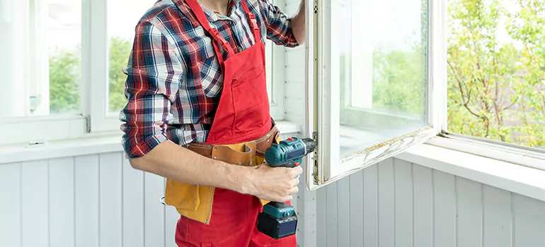 Storm Window Pane Replacement in Winter Garden, FL