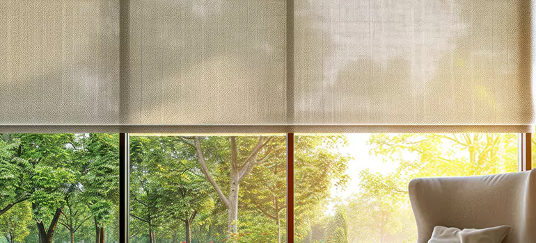 Custom Window Shades in Winter Garden, FL