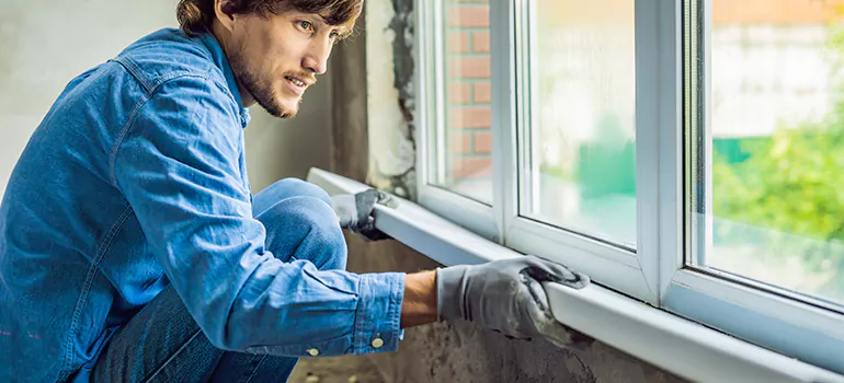 Residential Accordion Door Repair in Winter Garden, FL